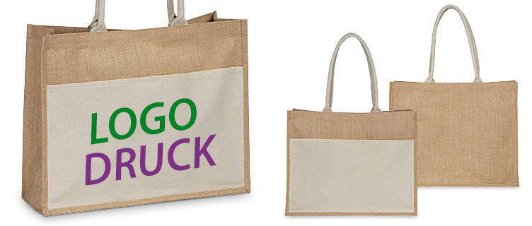 jutetasche
