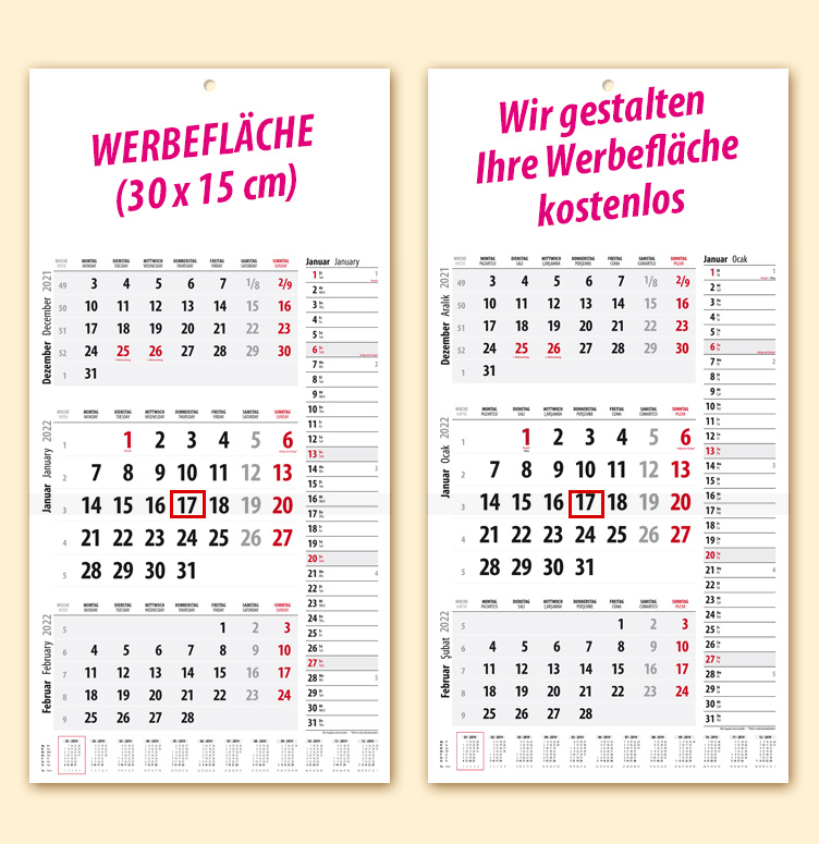 Ritali Werbung GmbH - Werbeartikel und Kalender aus erster Hand