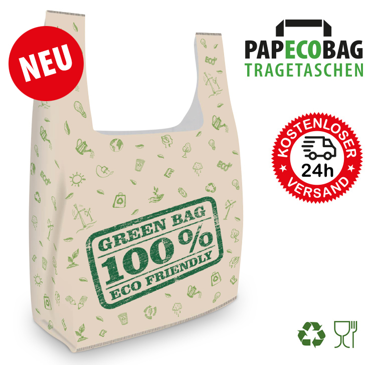 Green Bag 100 % Eco Friendly