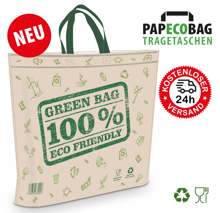 Green Bag 100 % Eco Friendly